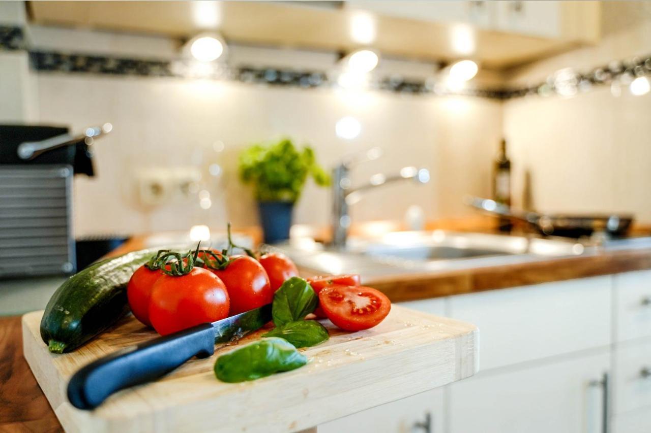 Ferienwohnung Eidum Strand 베스터란트 외부 사진