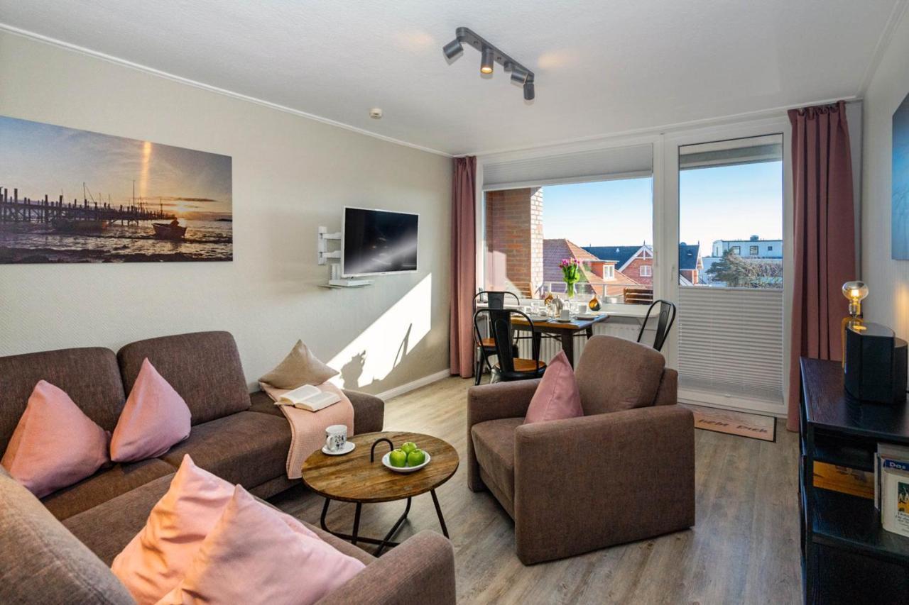 Ferienwohnung Eidum Strand 베스터란트 외부 사진