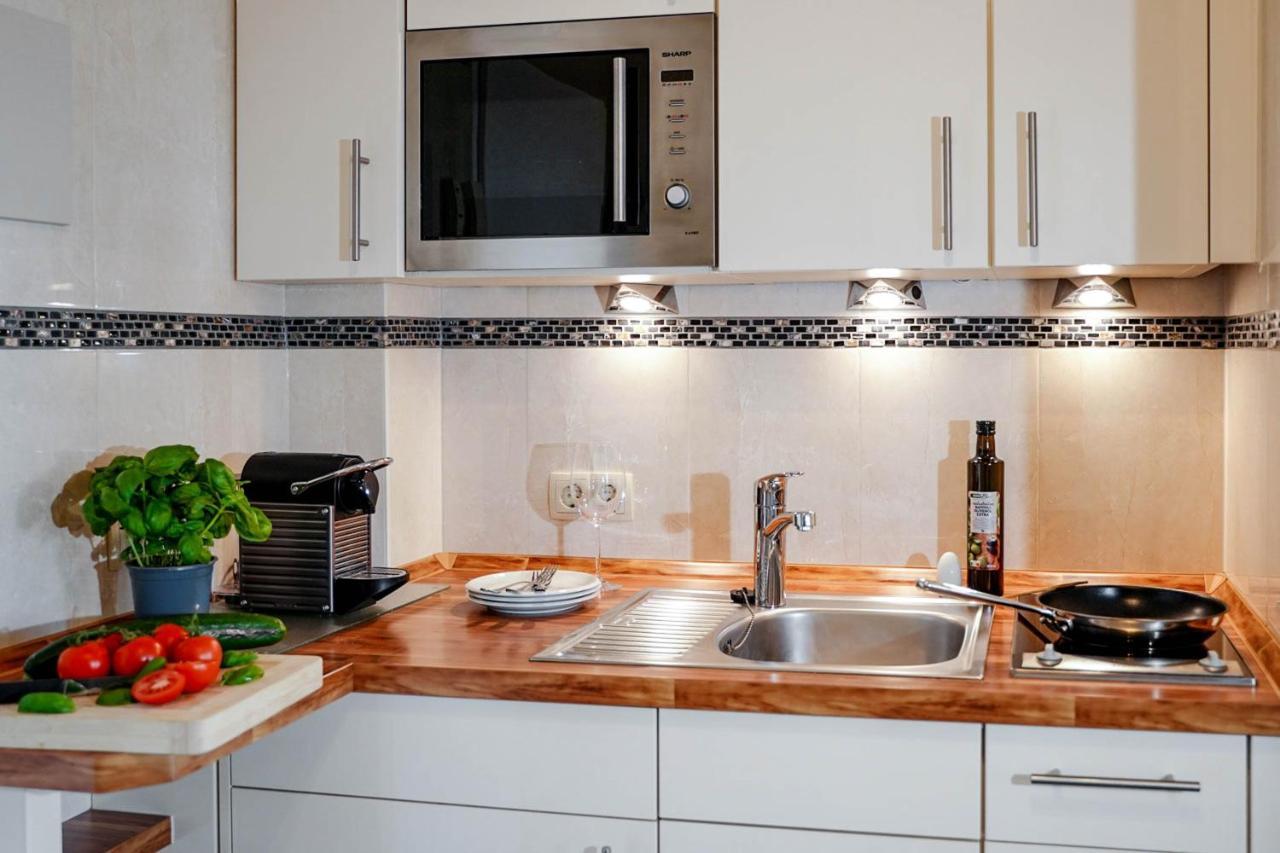 Ferienwohnung Eidum Strand 베스터란트 외부 사진