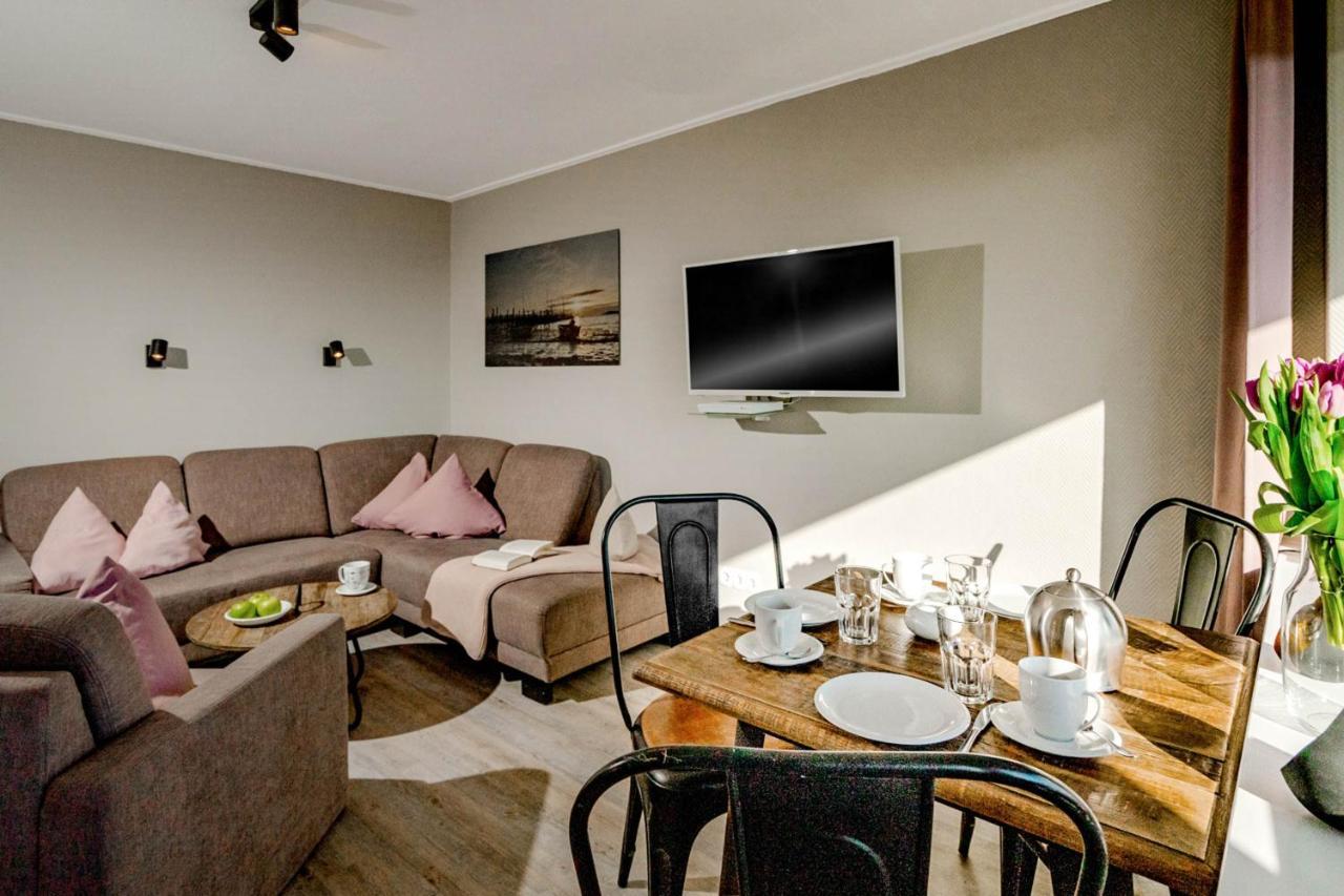 Ferienwohnung Eidum Strand 베스터란트 외부 사진