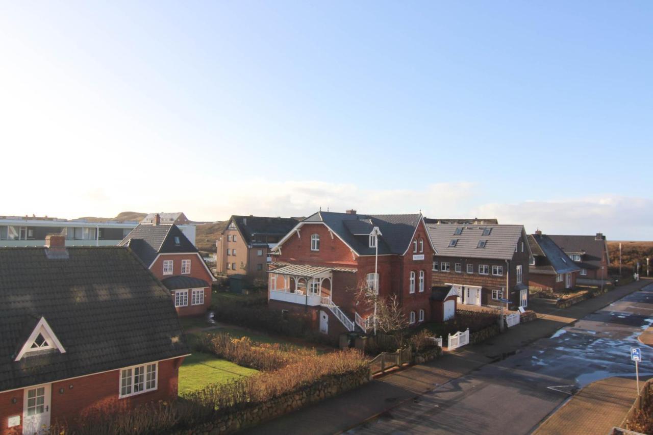 Ferienwohnung Eidum Strand 베스터란트 외부 사진